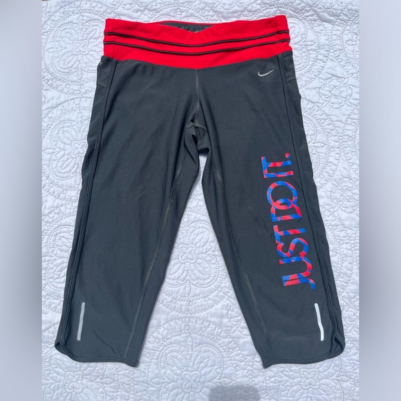 Nike Pants - Nike workout spandex shorts